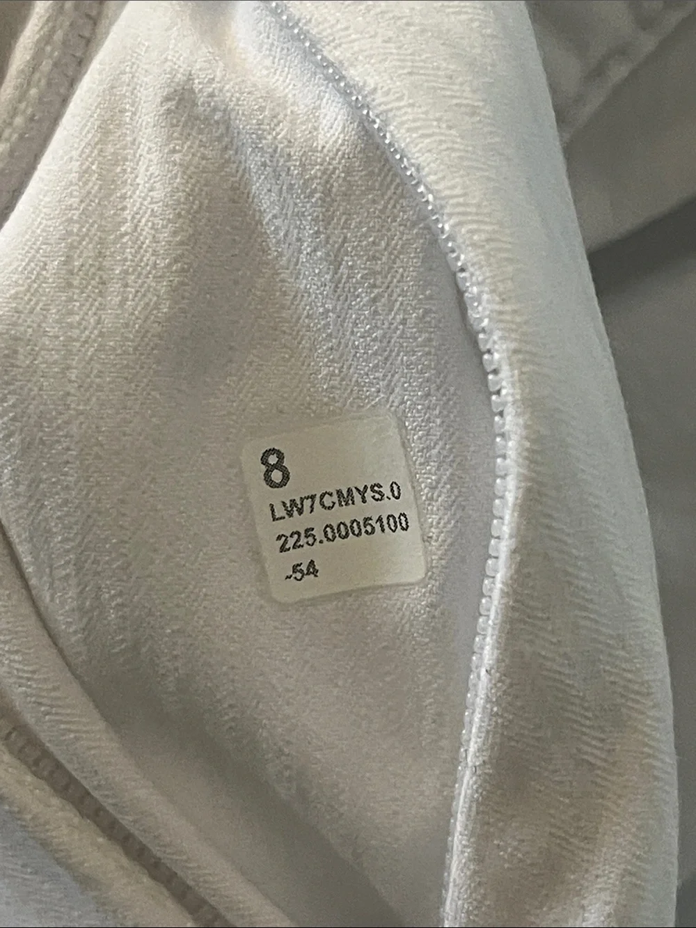 lululemon athletica track that White Women's Running Shorts HR 4” inseam